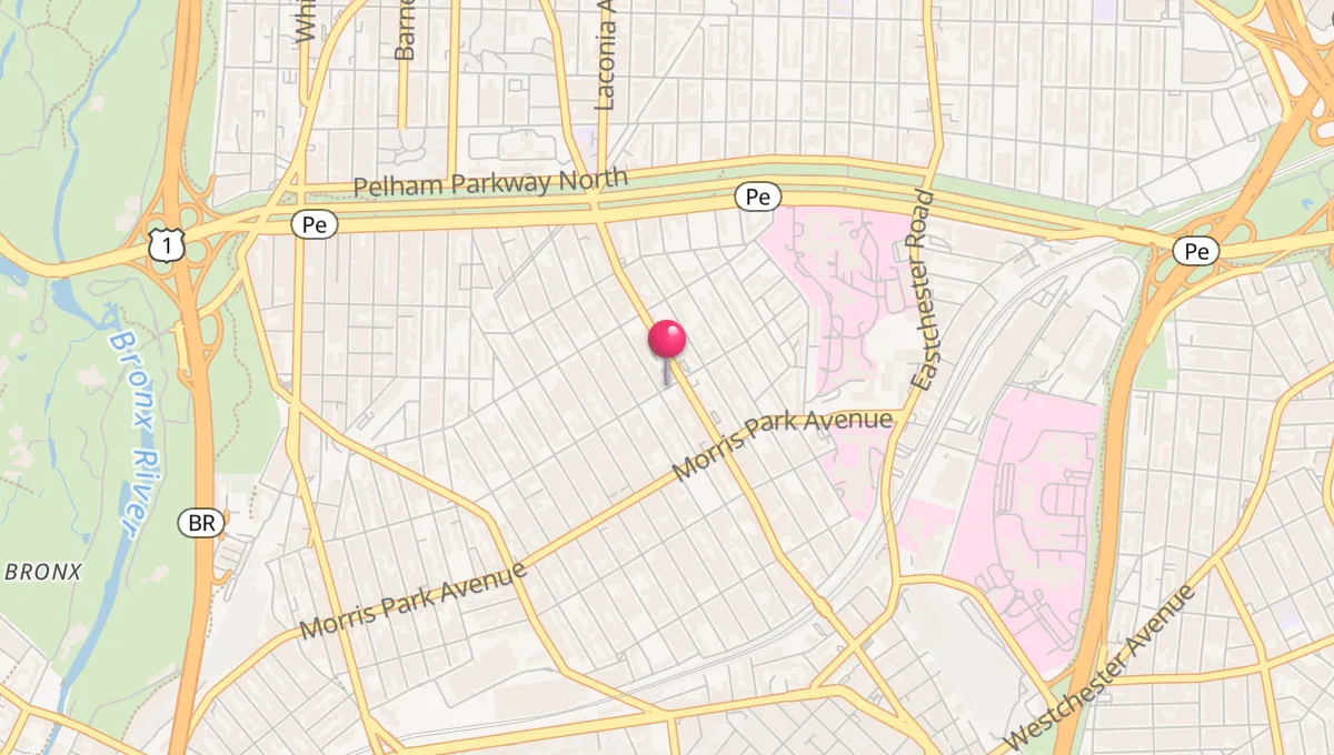 Prayer Times in Morris Park