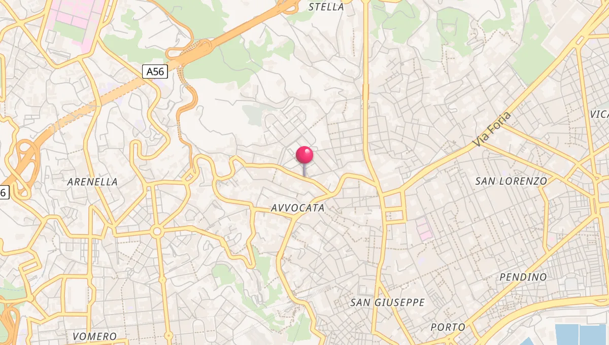 Orari di Preghiera a Avvocata