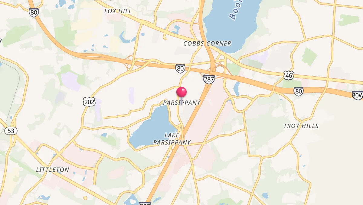 Prayer Times in Parsippany