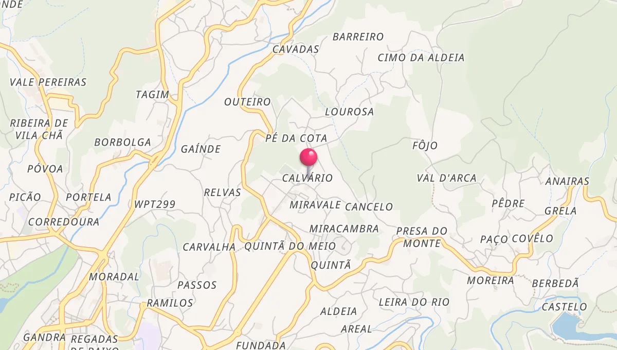 Horários de Oração em Macieira de Cambra