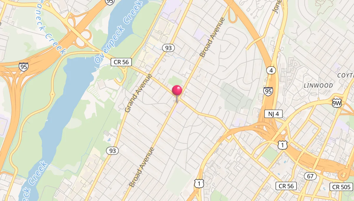 Prayer Times in Leonia