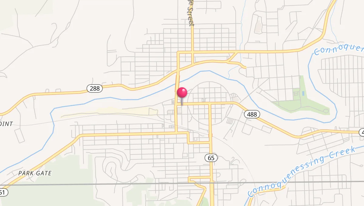 Prayer Times in Ellwood City