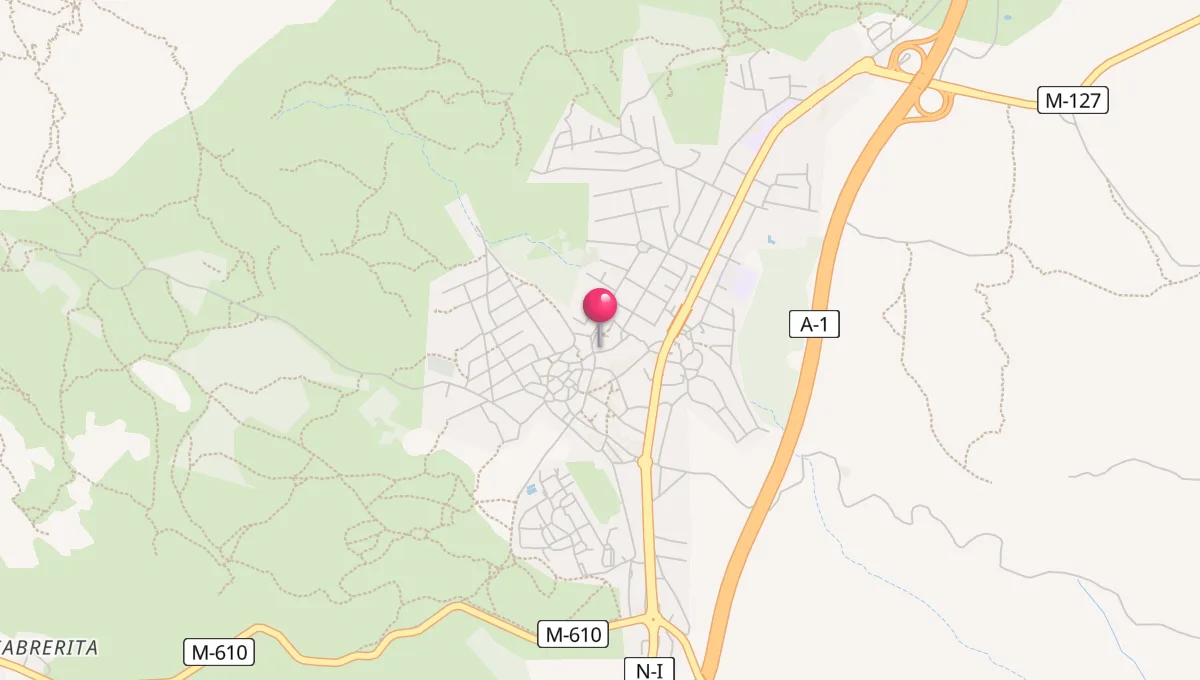 Horarios de Oración en La Cabrera