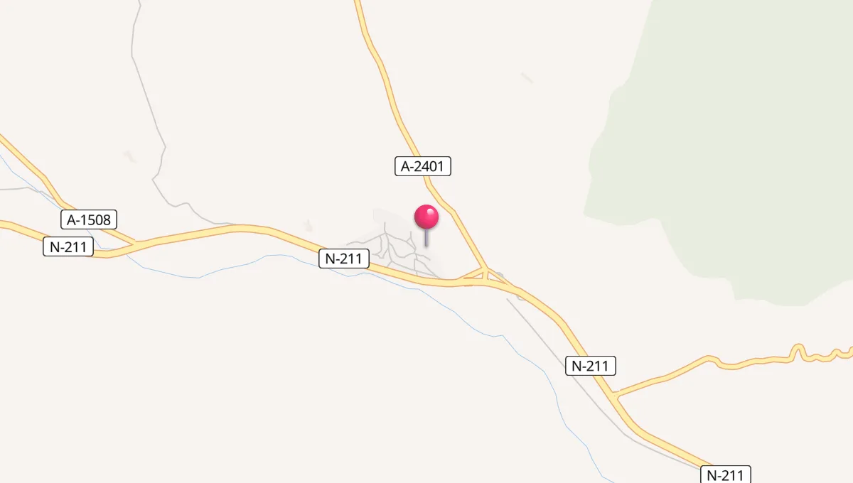 Horarios de Oración en Vivel del Río Martín