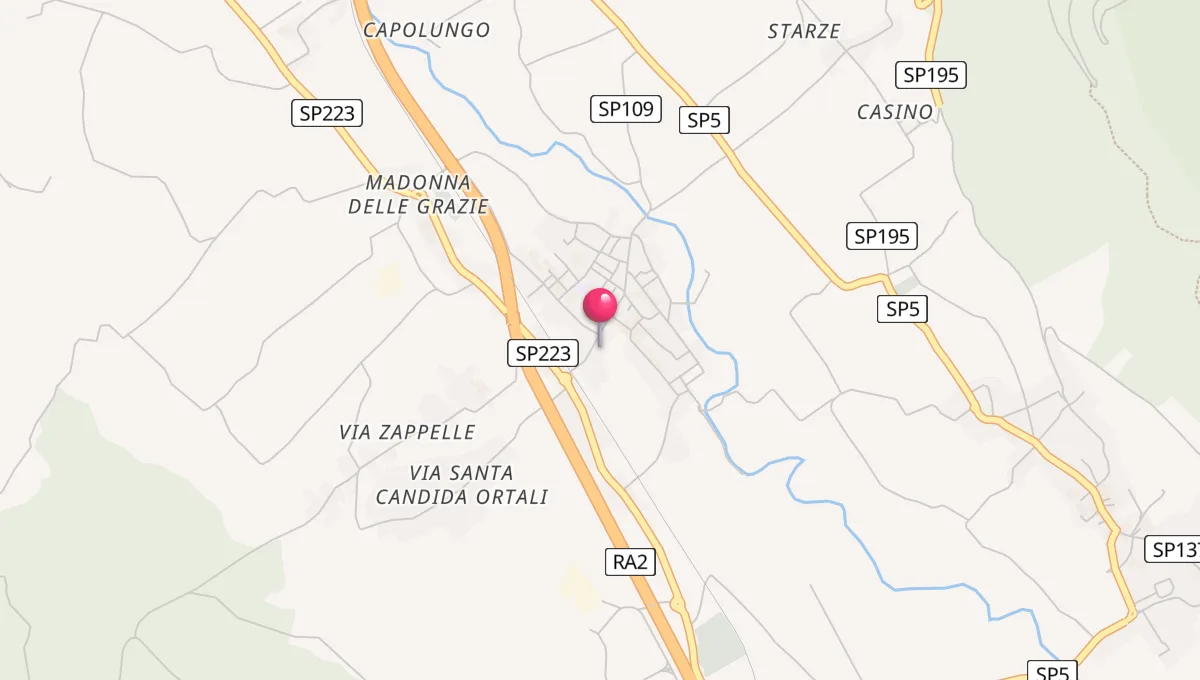 Orari di Preghiera a San Michele di Serino