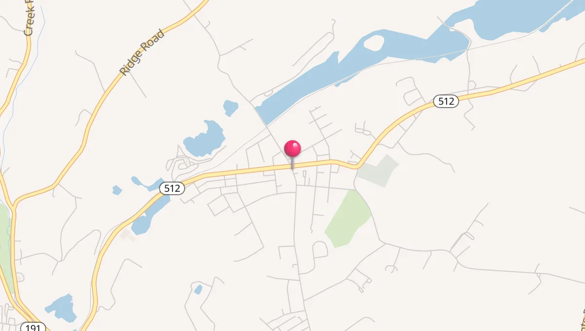 Prayer Times in East Bangor