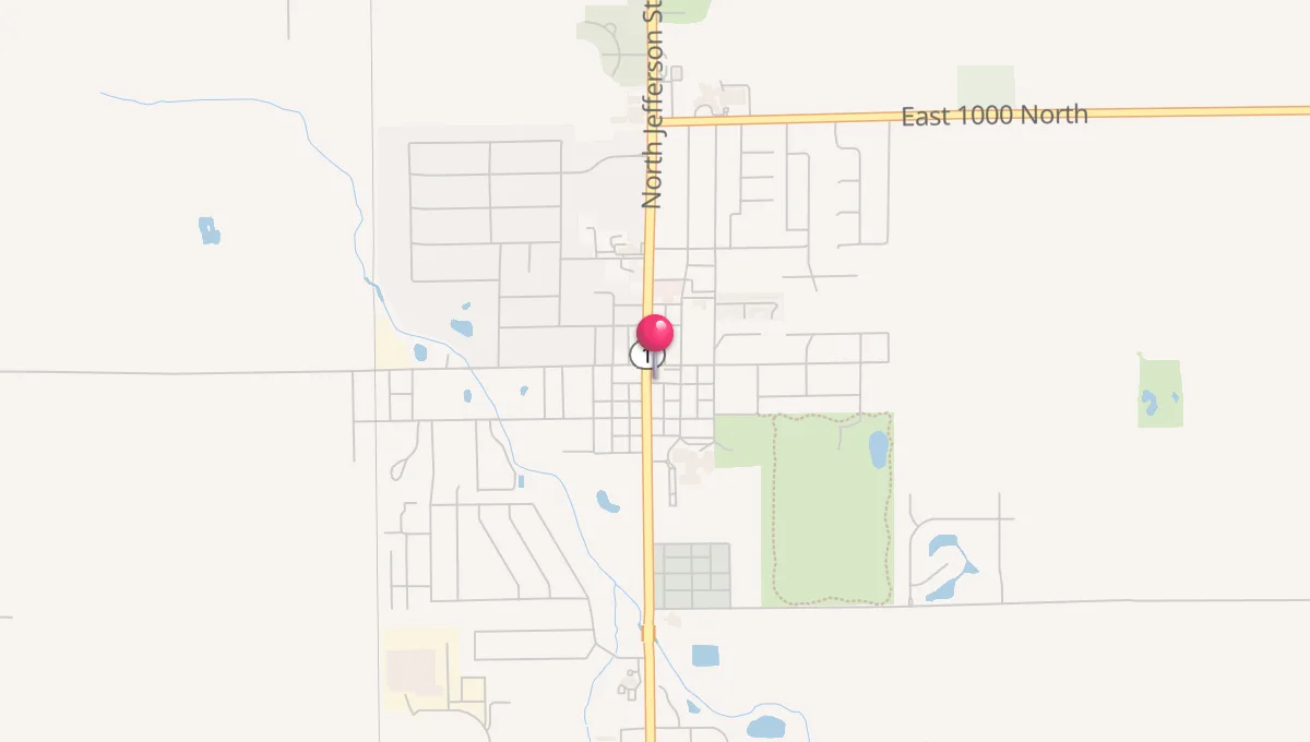 Prayer Times in Ossian
