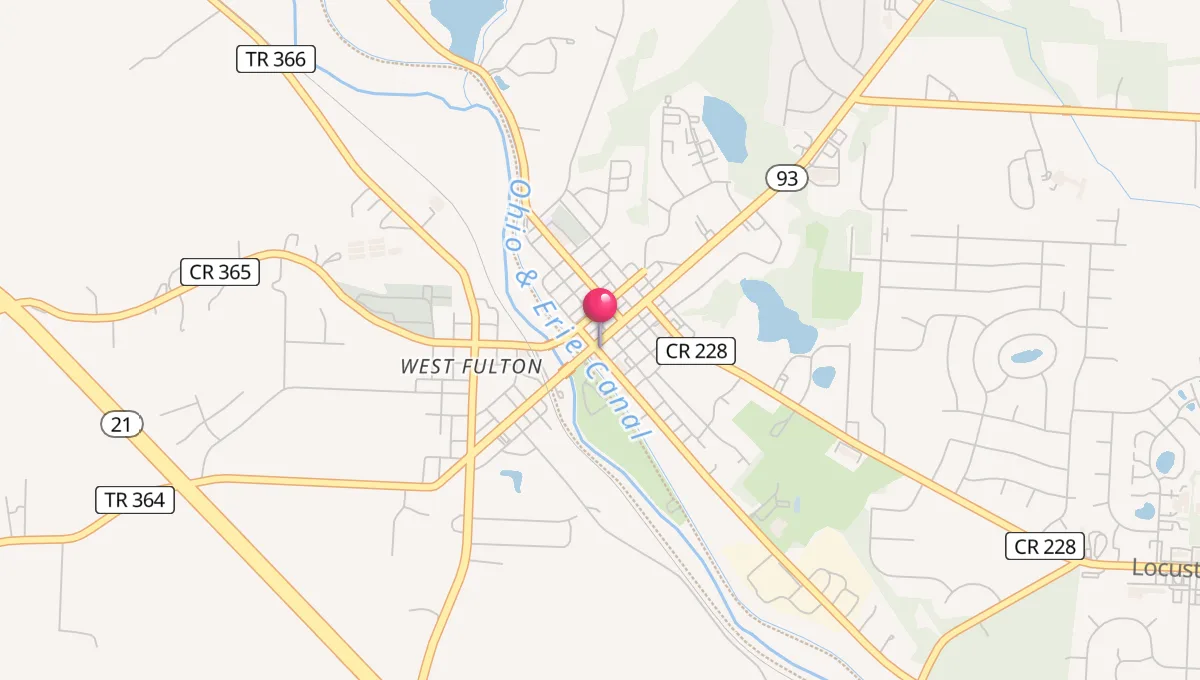 Prayer Times in Canal Fulton