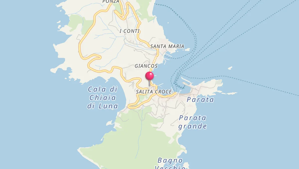 Orari di Preghiera a Ponza