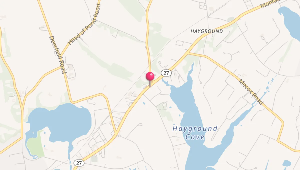 Prayer Times in Water Mill