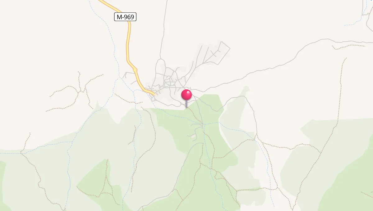 Horarios de Oración en Garganta de los Montes