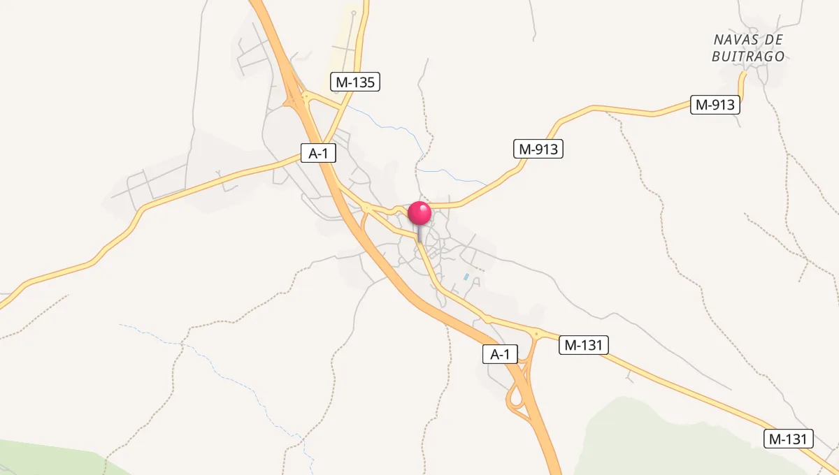 Horarios de Oración en Lozoyuela-Navas-Sieteiglesias