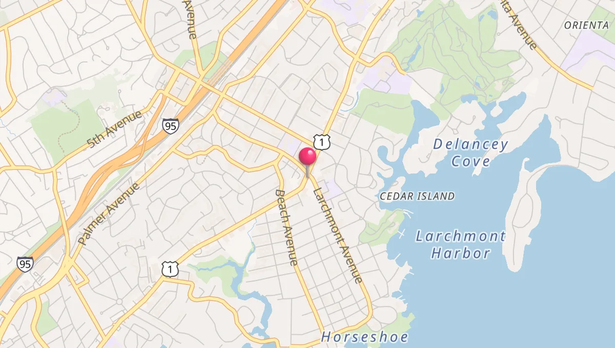 Prayer Times in Larchmont