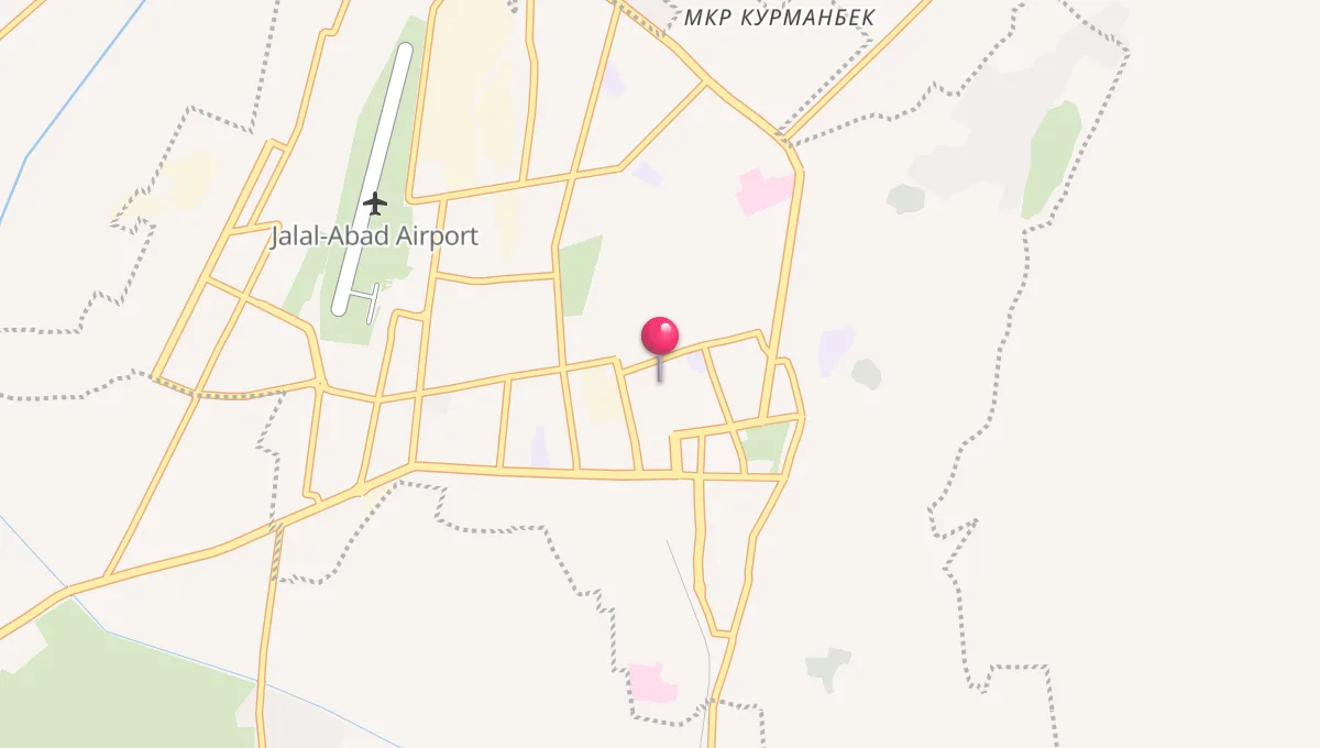 Heure de Prière à Djalalabad