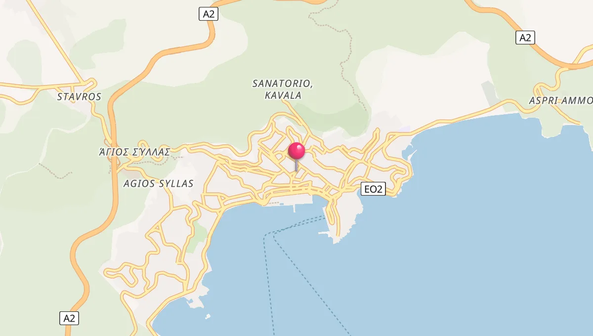 Ώρες Προσευχής στο Καβάλα