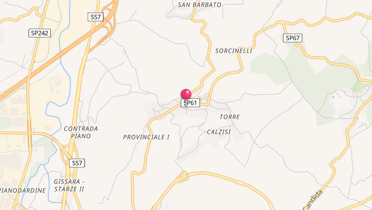 Orari di Preghiera a Manocalzati