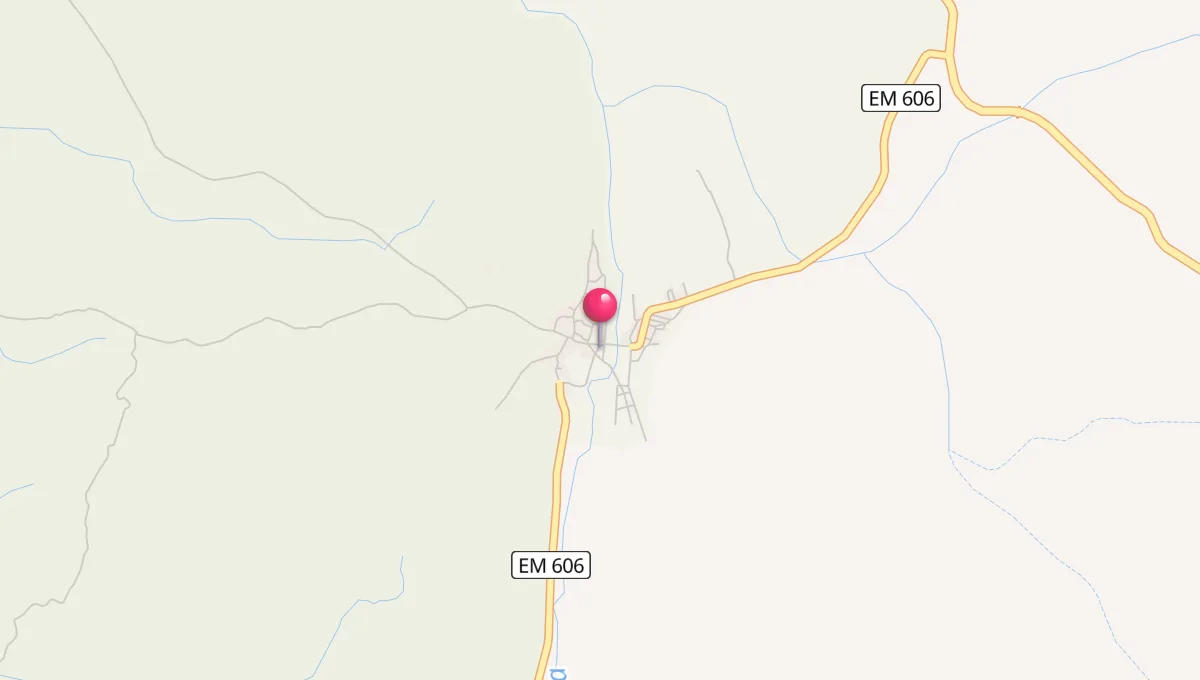 Horários de Oração em Algodres