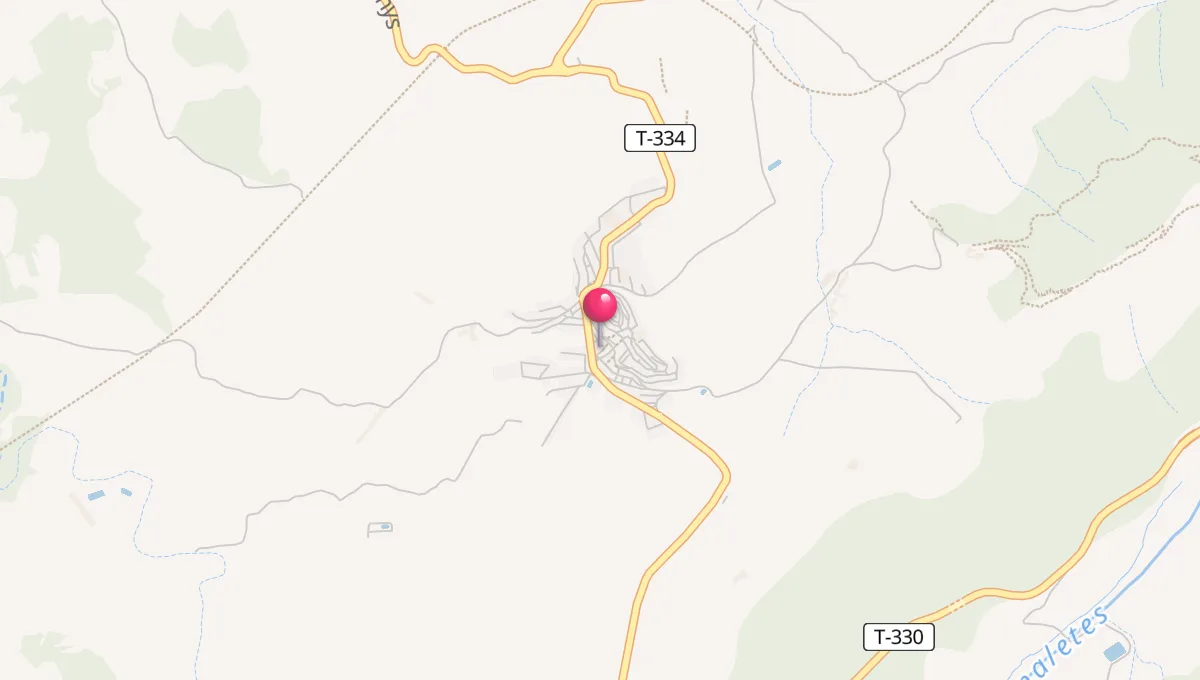 Horarios de Oración en Horta de Sant Joan