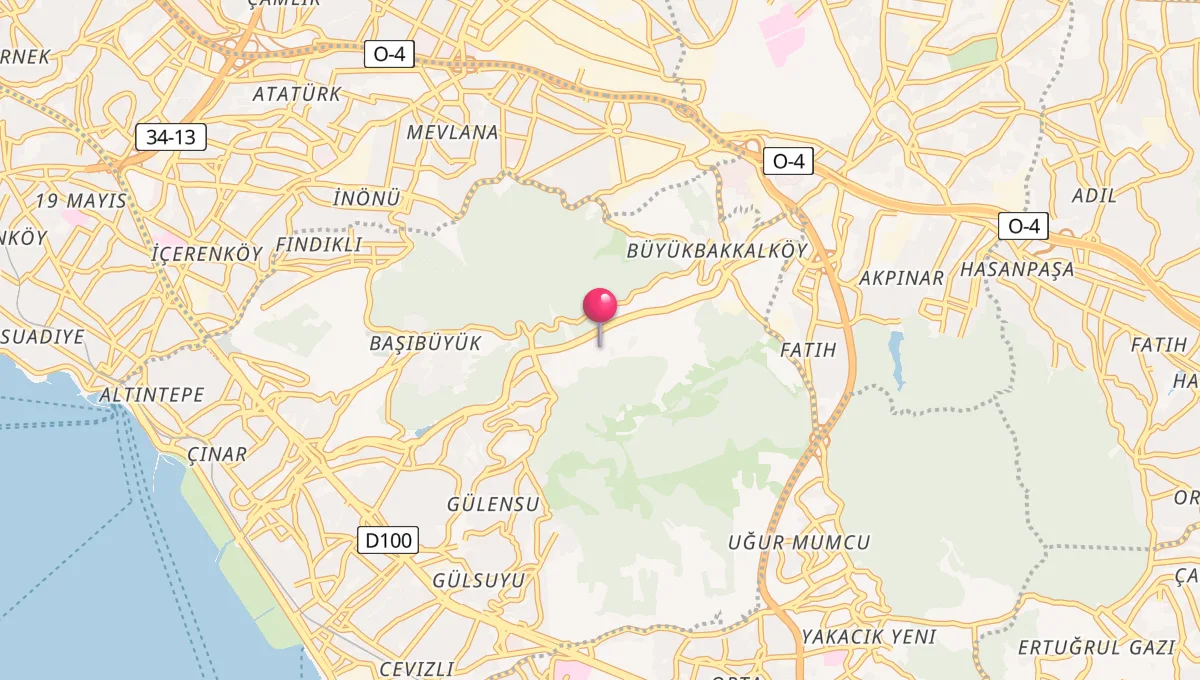 Kalendarz Ramadanu Maltepe