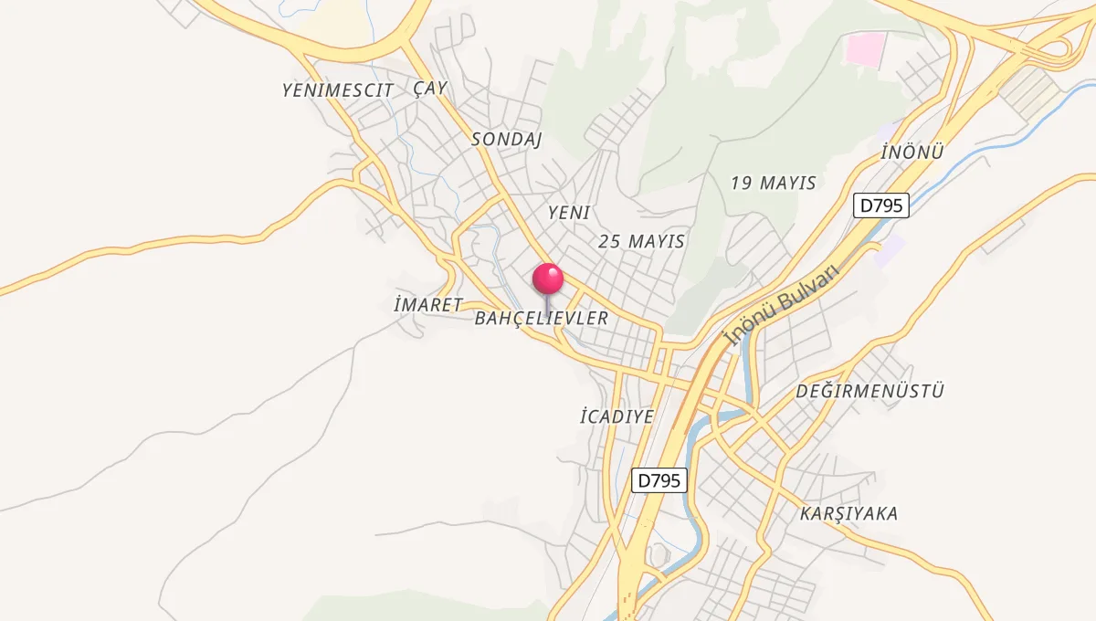 Havza Namaz Vakitleri