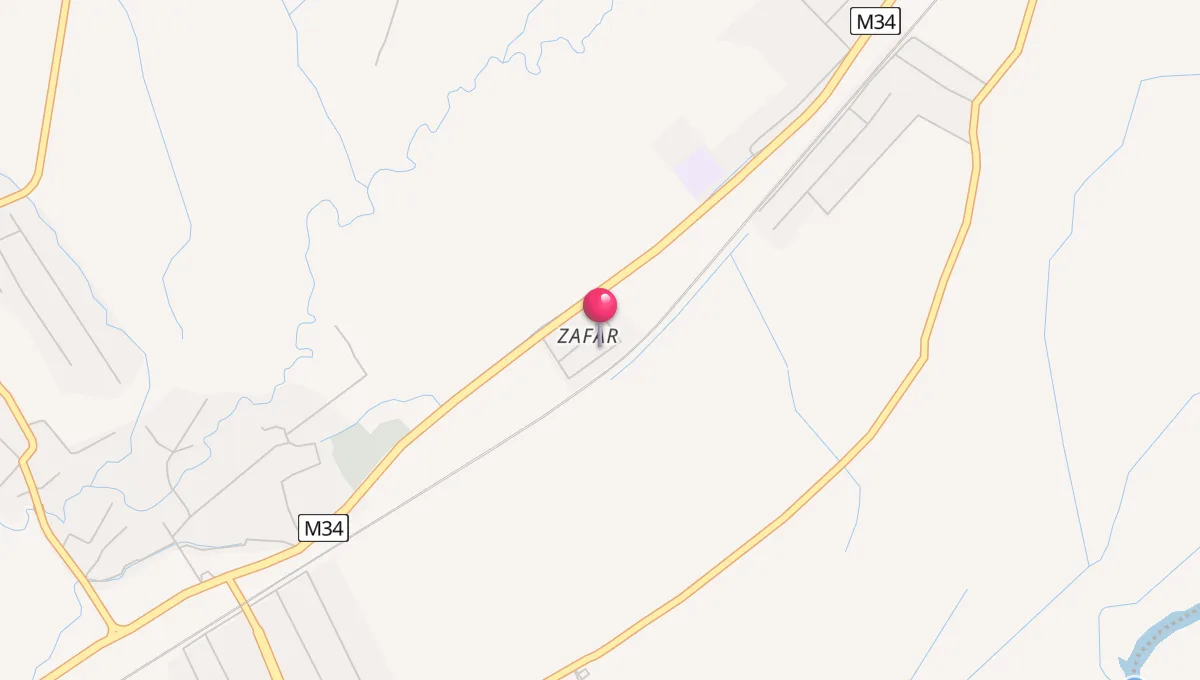 Zafar da namoz vaqtlari