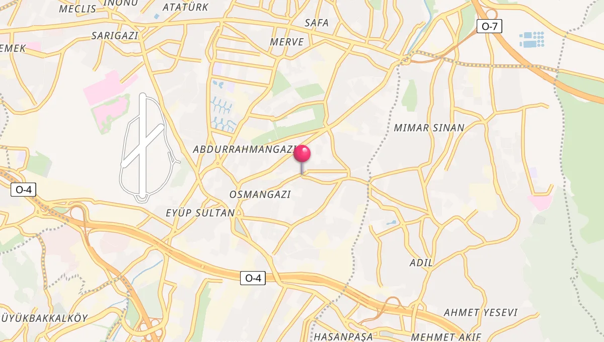 Kalendar Ramadan Sancaktepe