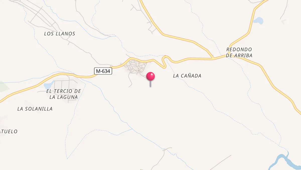 Horarios de Oración en Villavieja del Lozoya