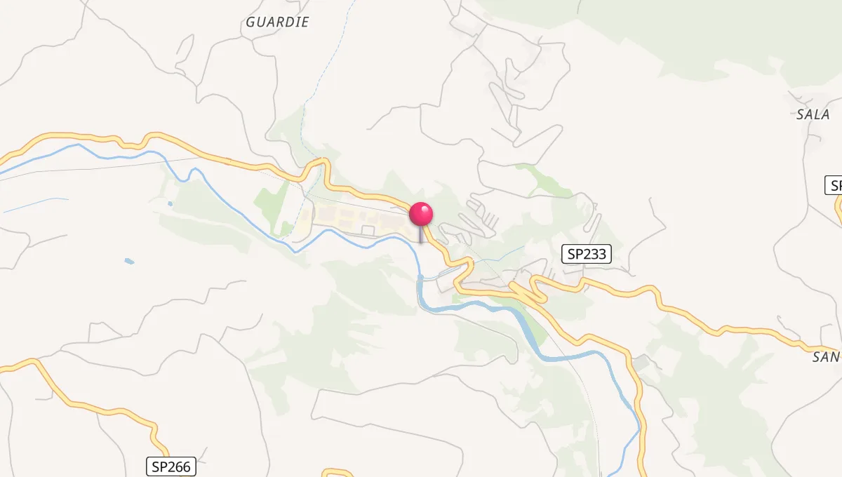 Orari di Preghiera a Tufo