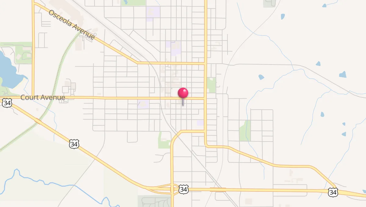 Prayer Times in Chariton
