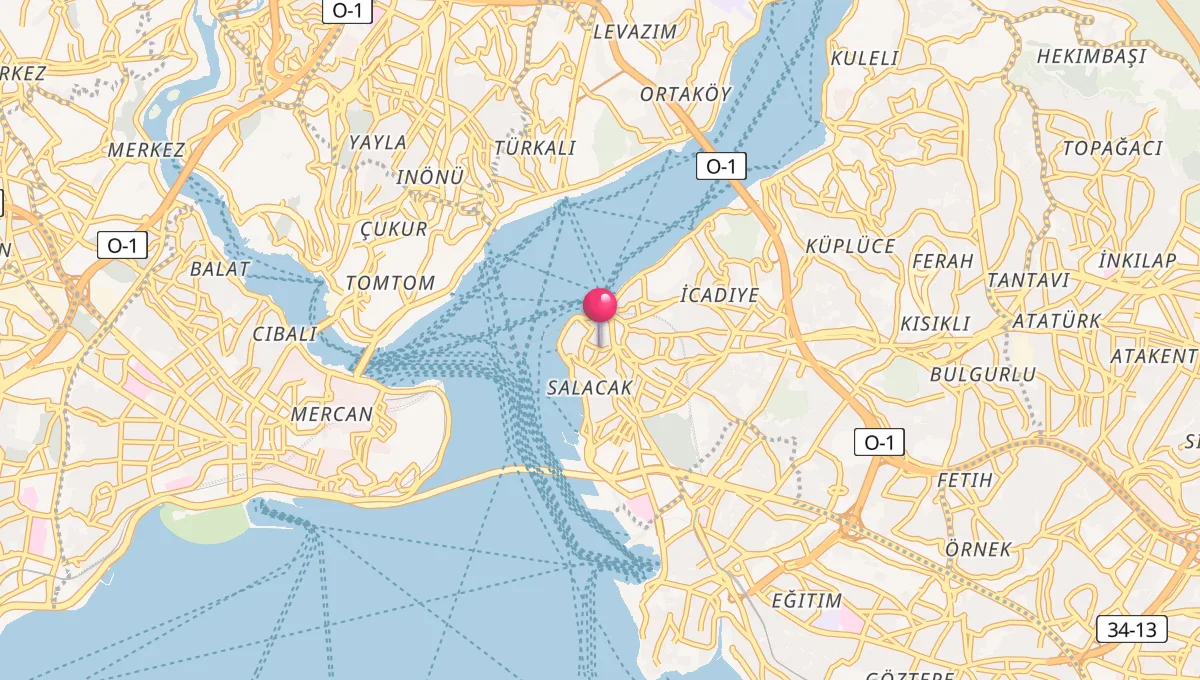 Ramazan Takvimi Üsküdar