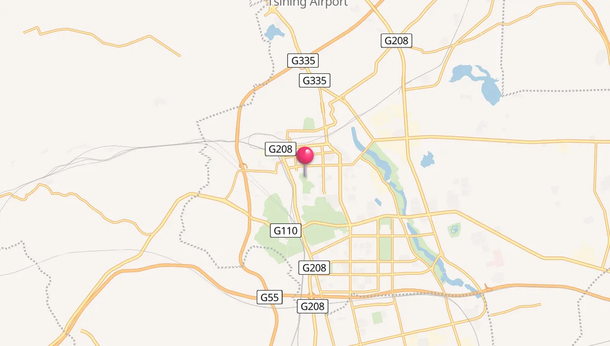 济宁市的礼拜时间