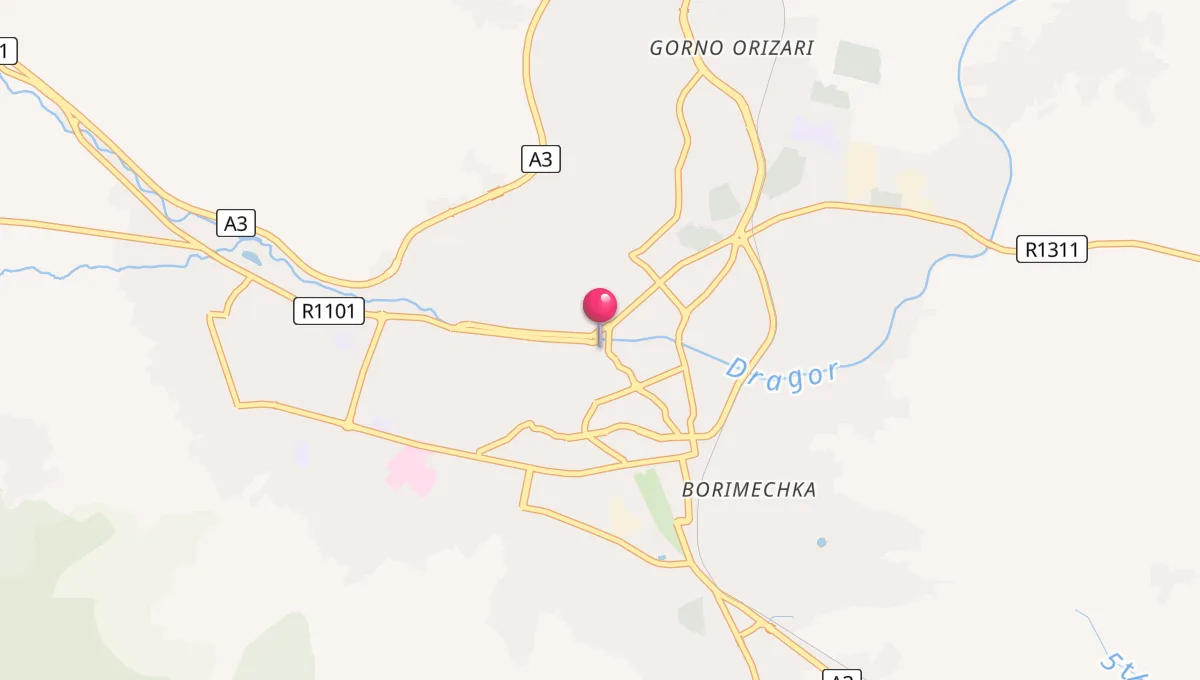 Oraret e Namazit në Manastiri