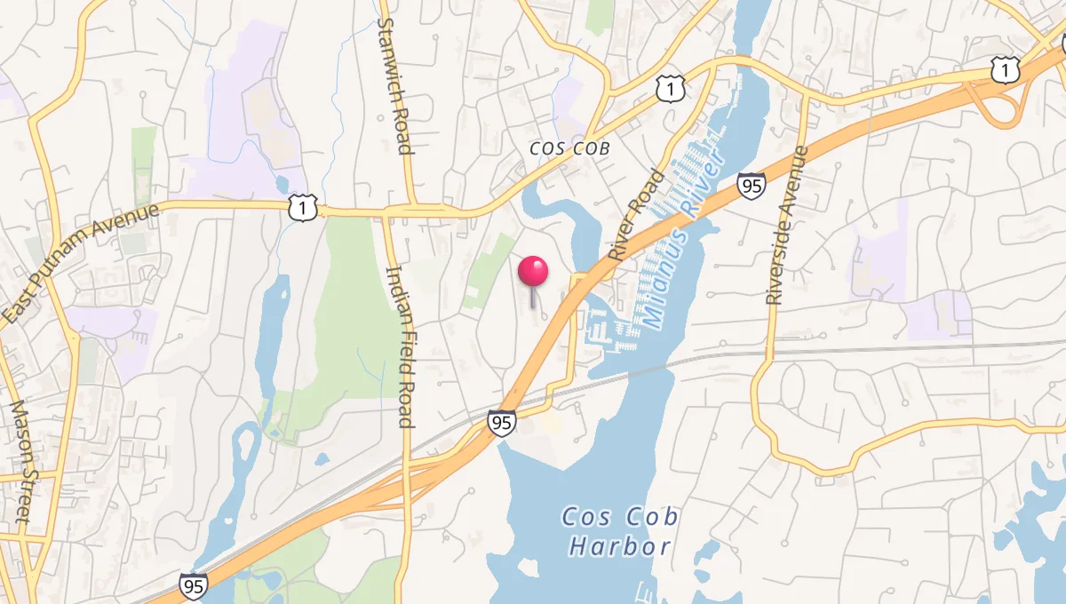 Prayer Times in Cos Cob