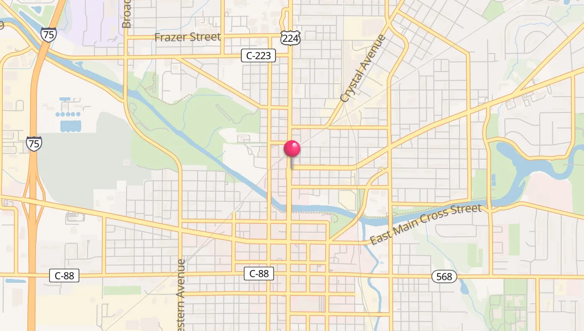 Prayer Times in Findlay