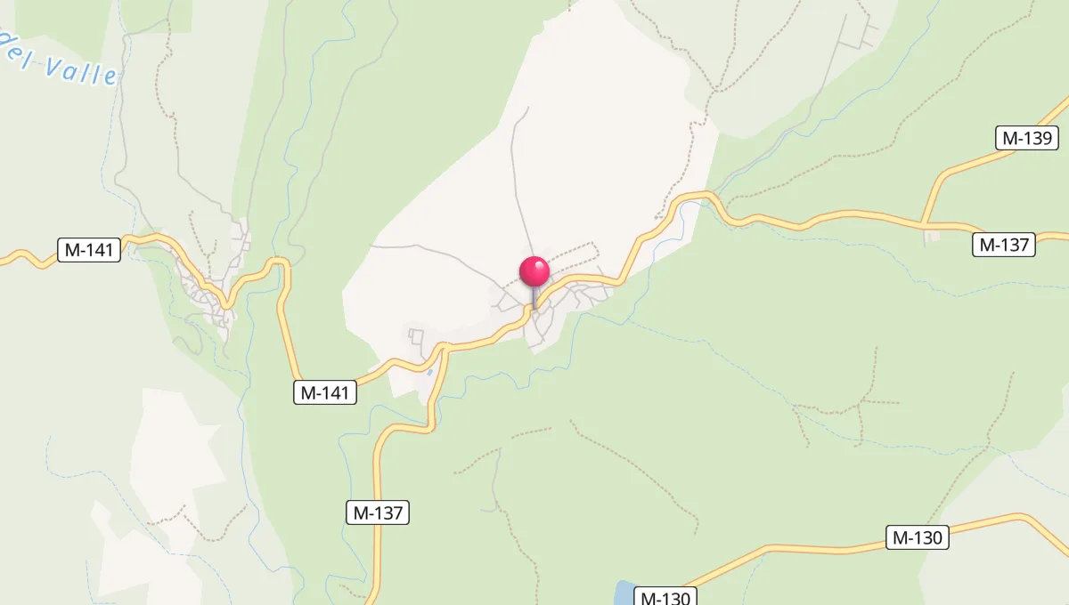 Horarios de Oración en Montejo de la Sierra