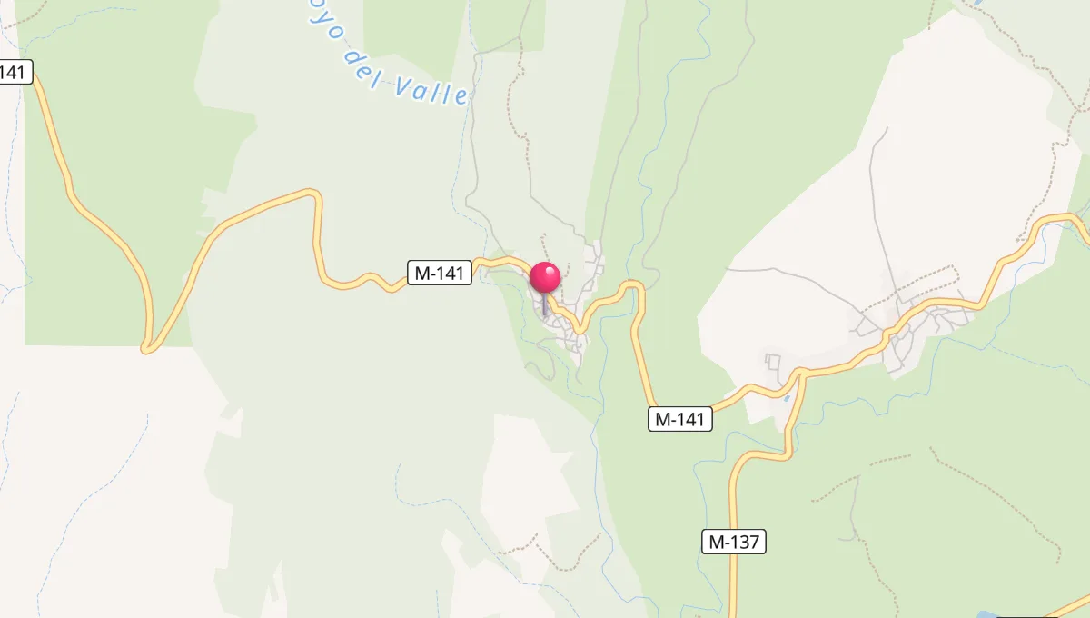 Horarios de Oración en Horcajuelo de la Sierra