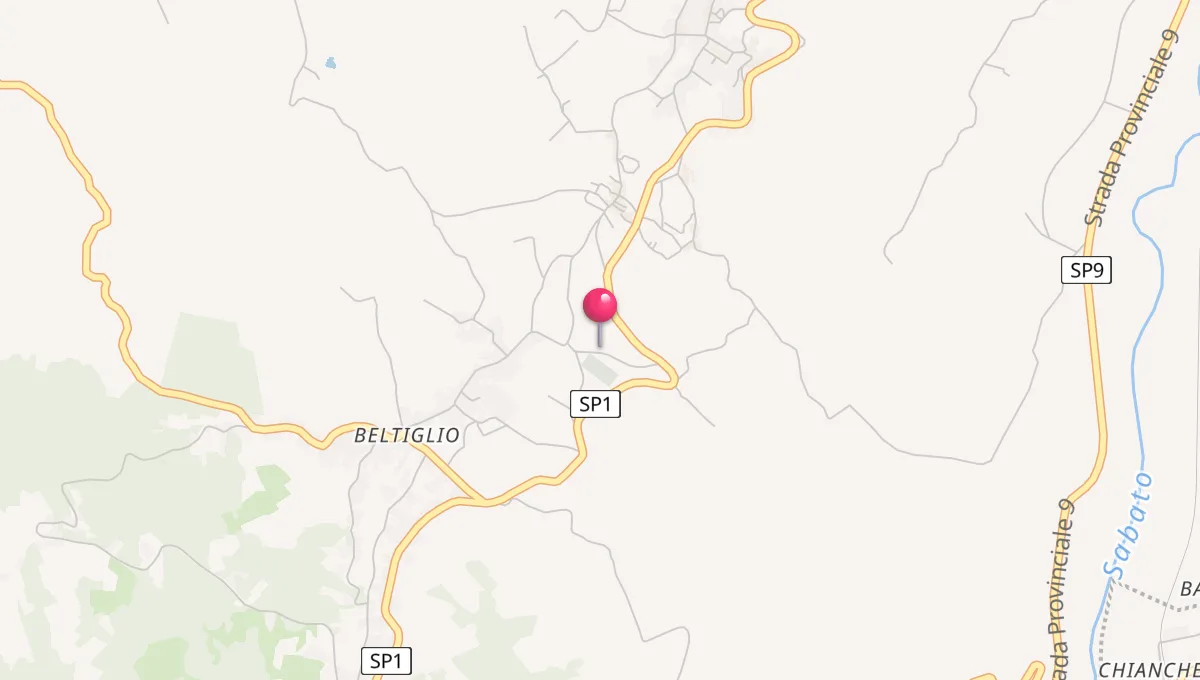 Orari di Preghiera a Beltiglio-San Giovanni