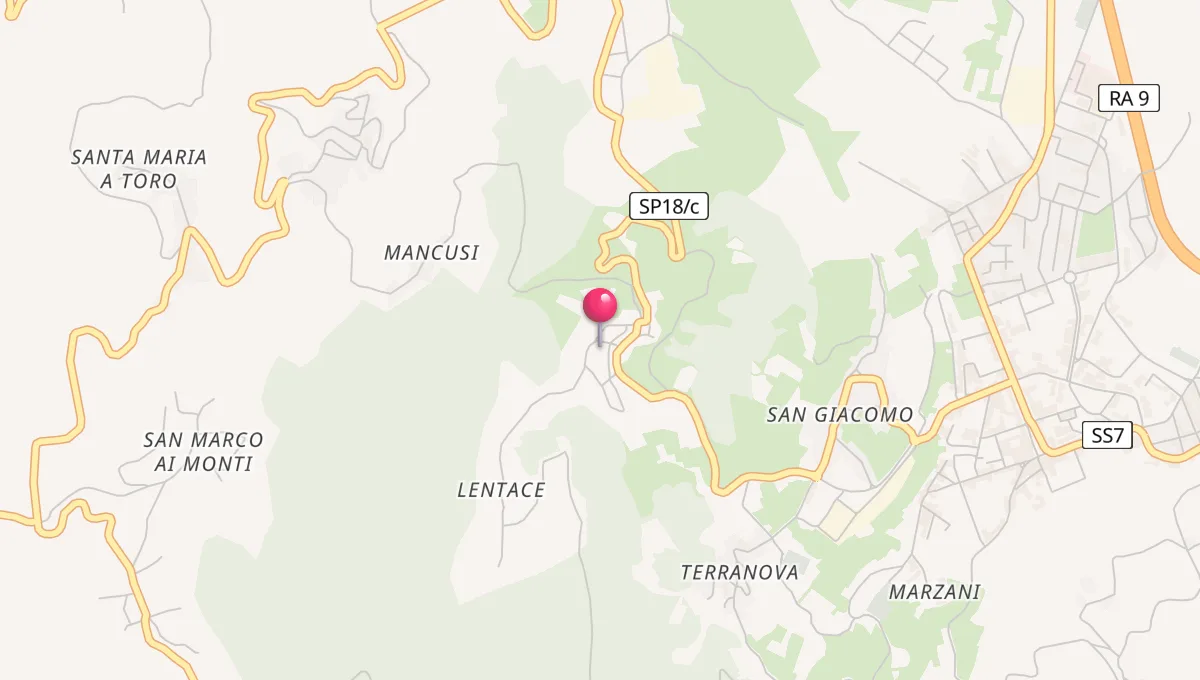 Orari di Preghiera a San Martino Sannita