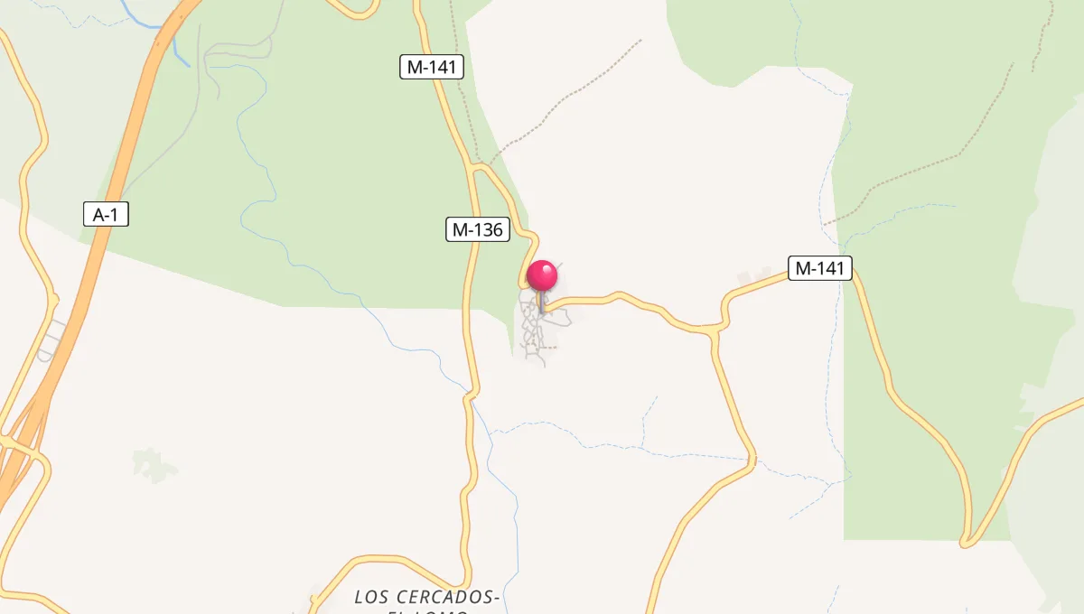 Horarios de Oración en Horcajo de la Sierra