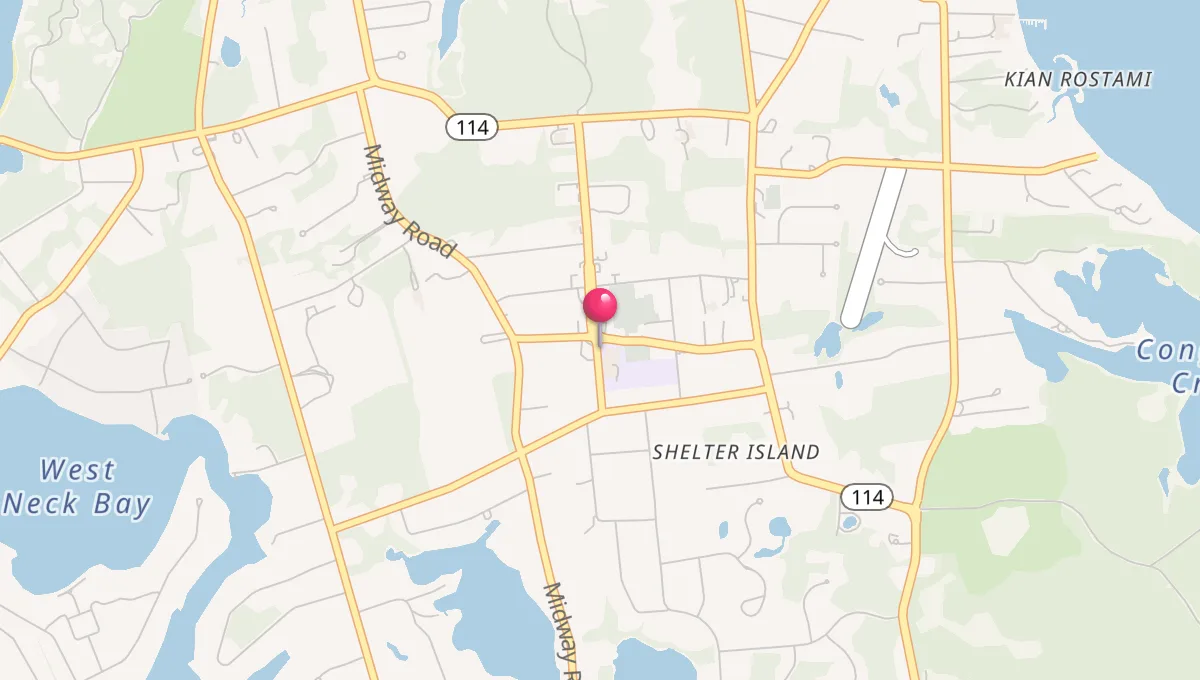 Prayer Times in Shelter Island