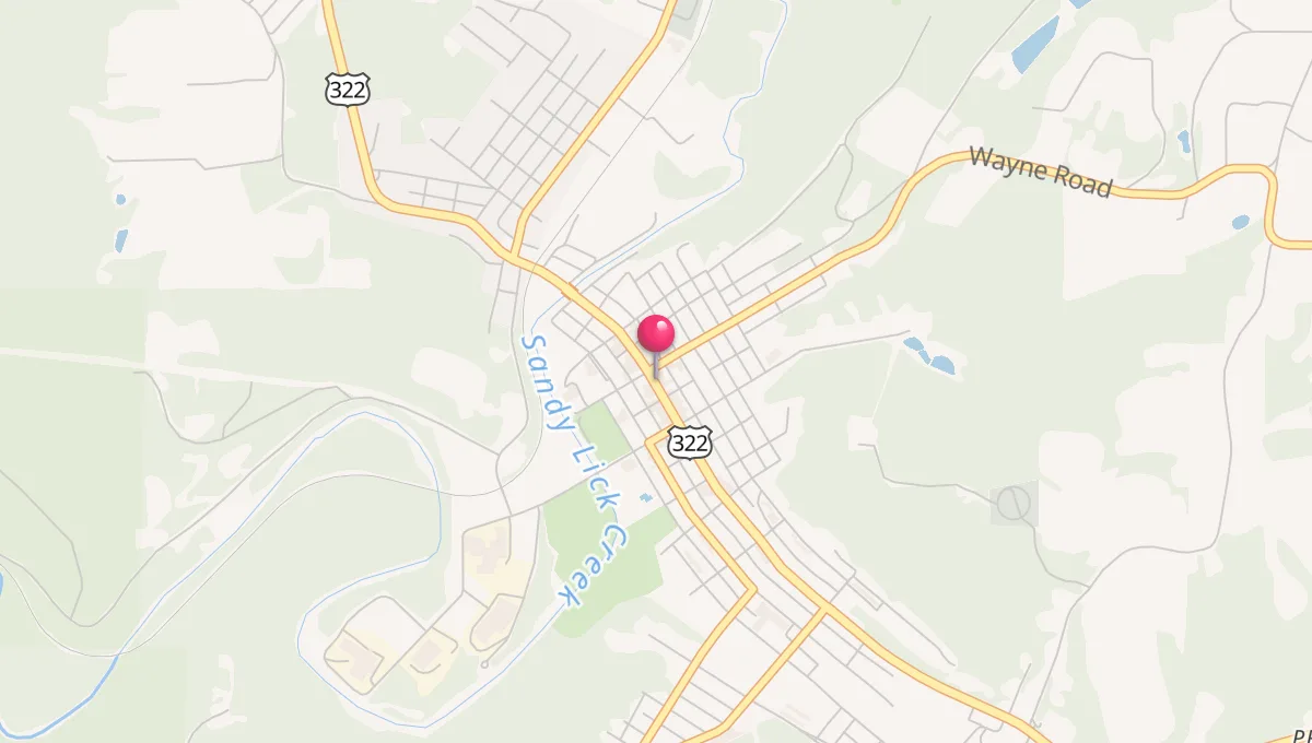 Prayer Times in Reynoldsville