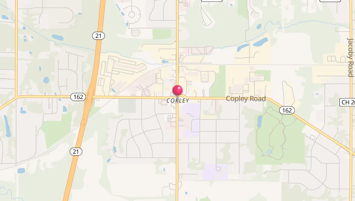 Prayer Times in Copley