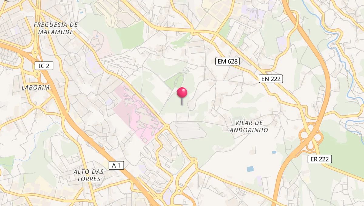 Horários de Oração em Vilar de Andorinho