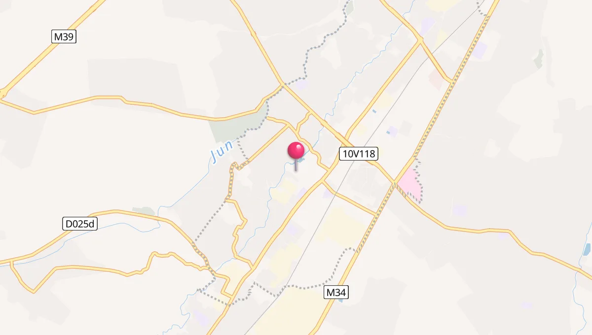 Heure de Prière à Yangiyŭl