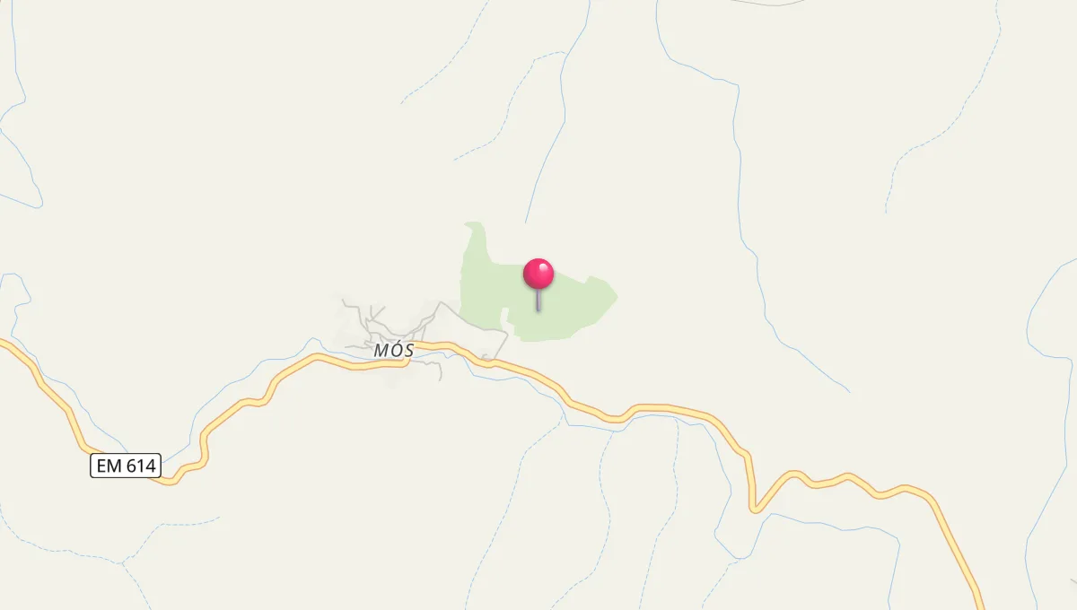 Horários de Oração em Mós