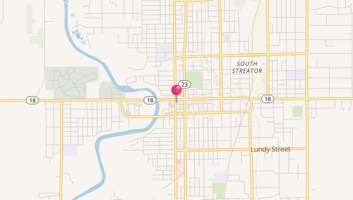 Prayer Times in Streator