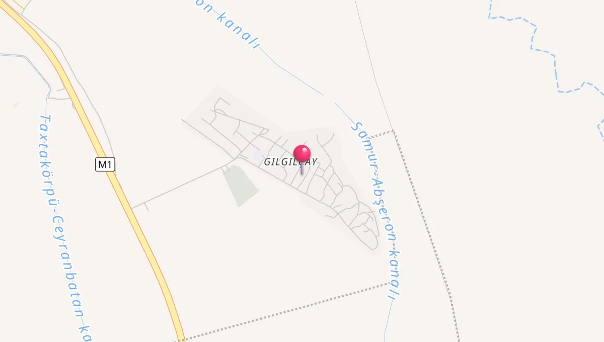 Gilgilçay namaz vaxtları