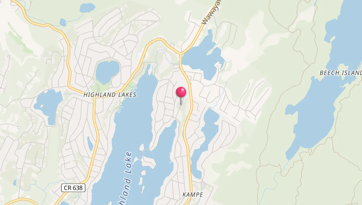 Ramadan Calendar Highland Lake