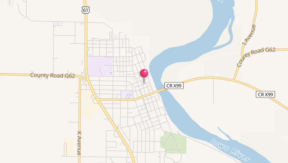 Prayer Times in Wapello