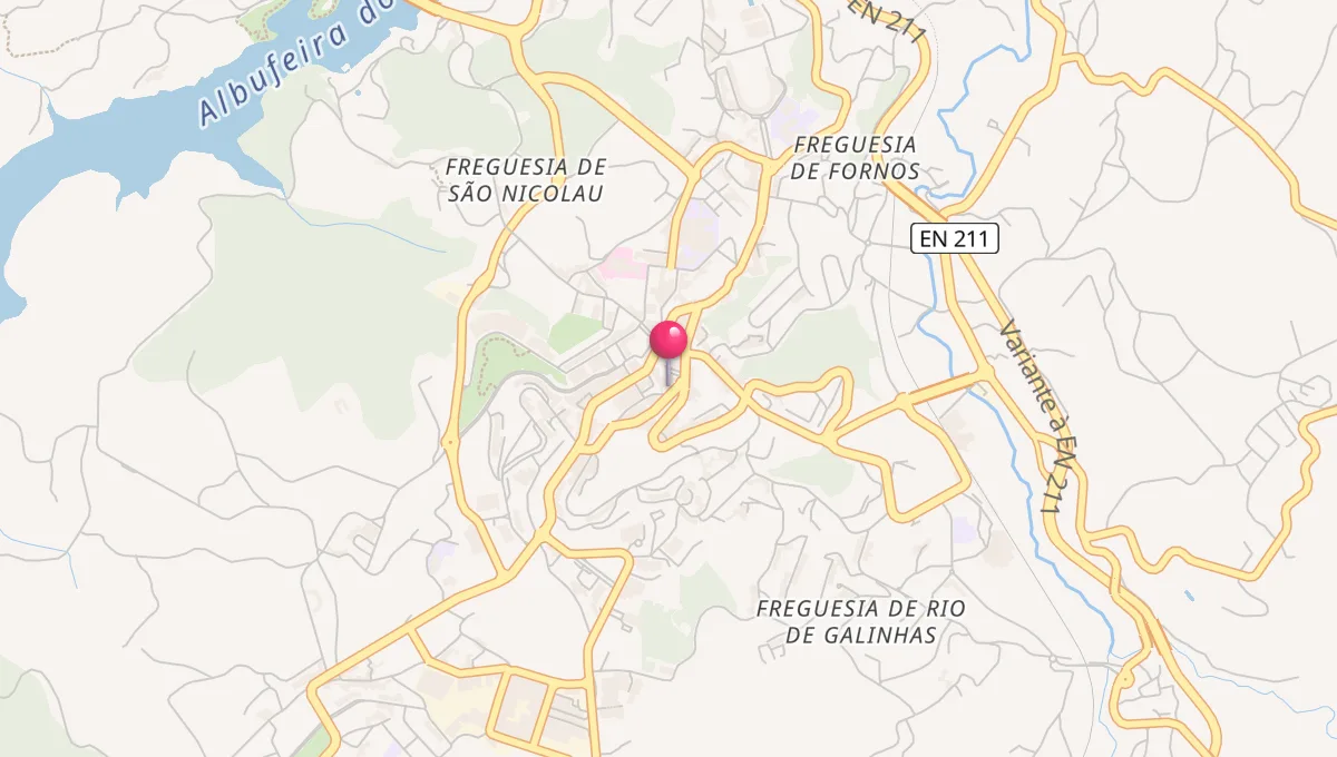 Horários de Oração em Marco de Canavezes